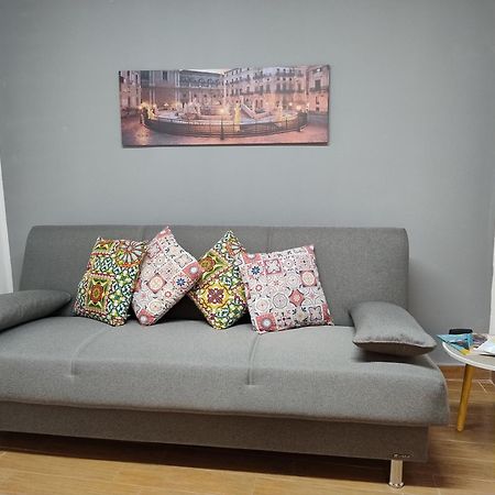 Loft-Civico86 Apartment Palermo Bagian luar foto