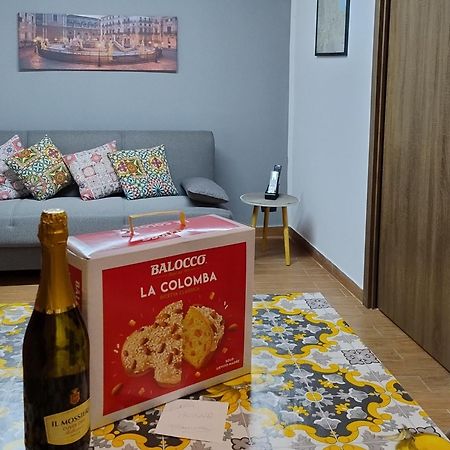 Loft-Civico86 Apartment Palermo Bagian luar foto