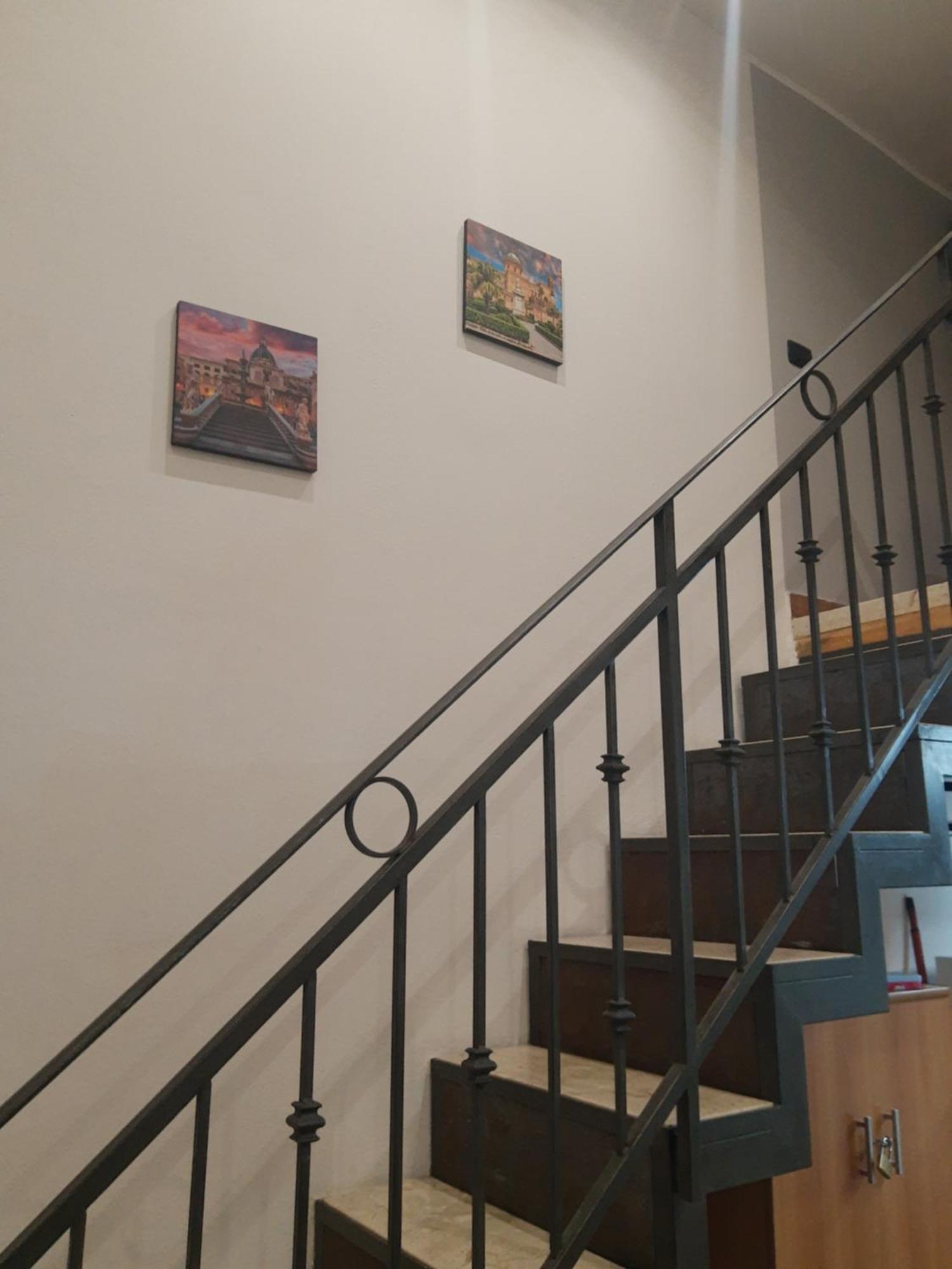 Loft-Civico86 Apartment Palermo Bagian luar foto