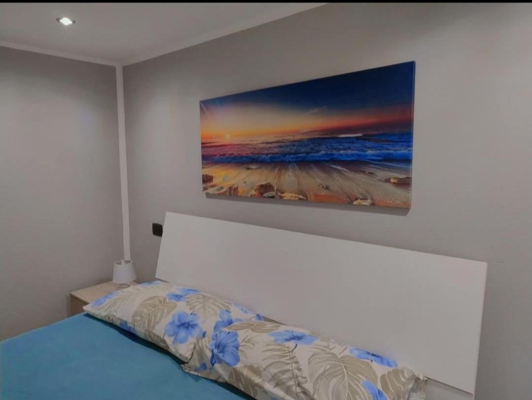 Loft-Civico86 Apartment Palermo Bagian luar foto