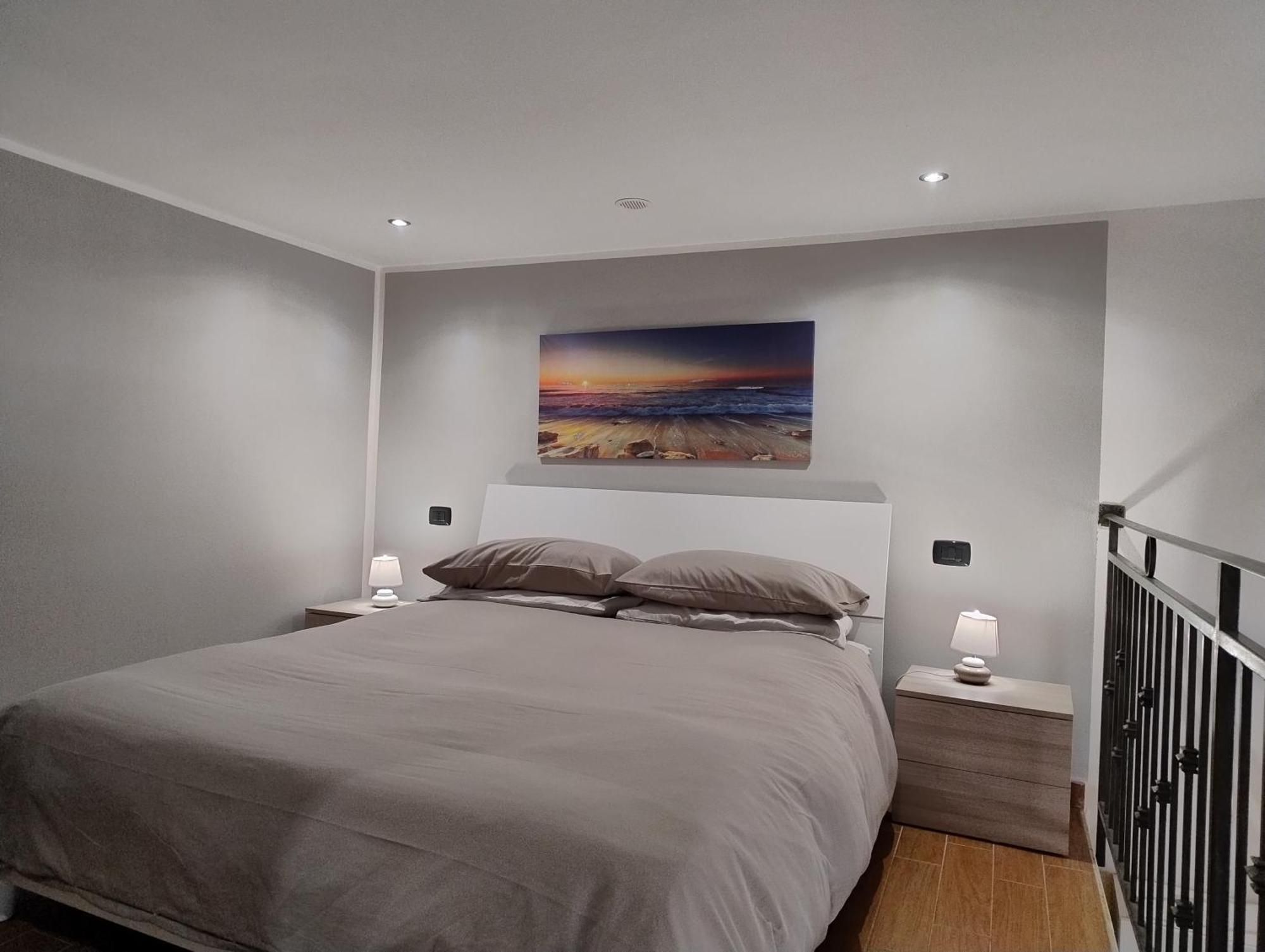 Loft-Civico86 Apartment Palermo Bagian luar foto